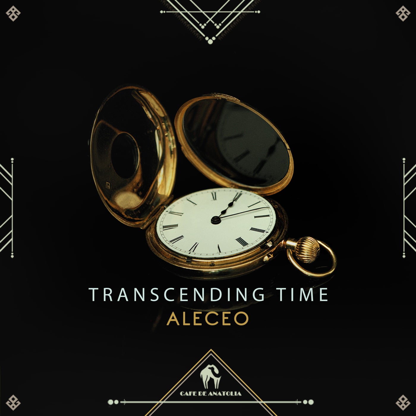 Aleceo - Transcending Time [CDA036]